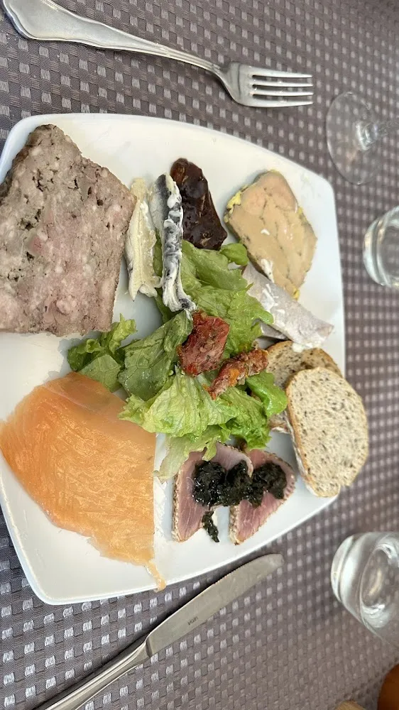 Assiette Dégustation