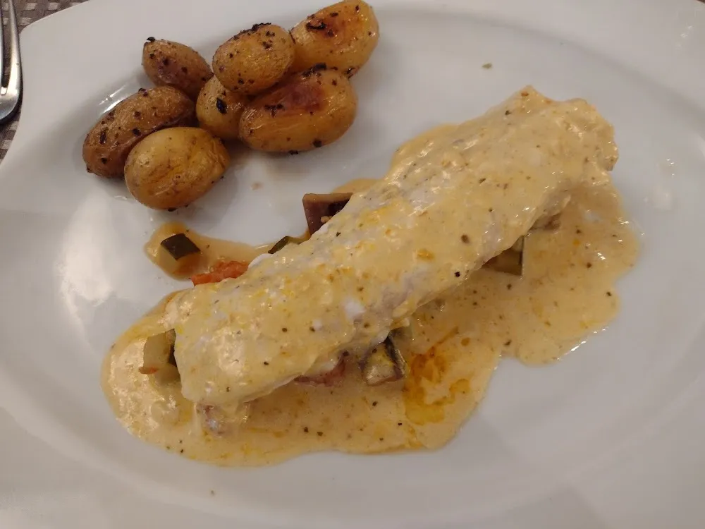 Colin Suggestion Du Chef