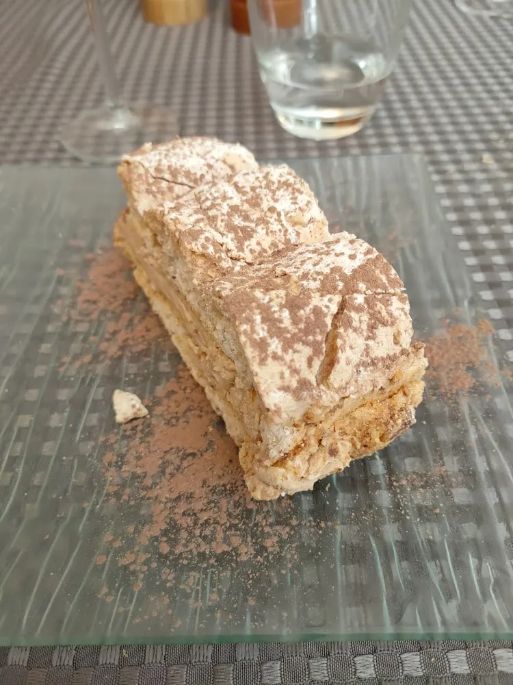 Meringue Au Caramel Au Beurre Salé