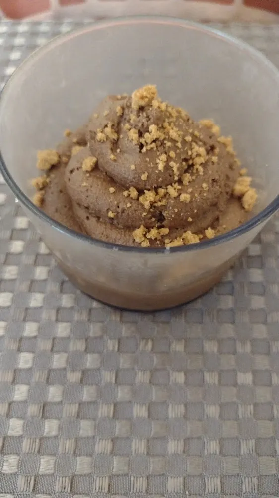 Mousse Au Chocolat