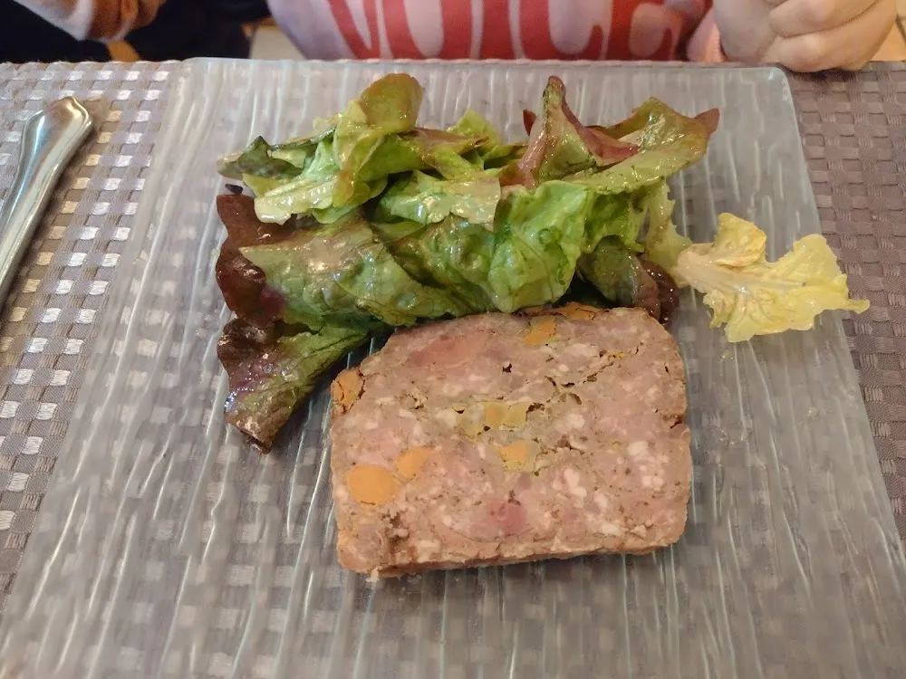 Terrine Maison Au Foie de Volaille